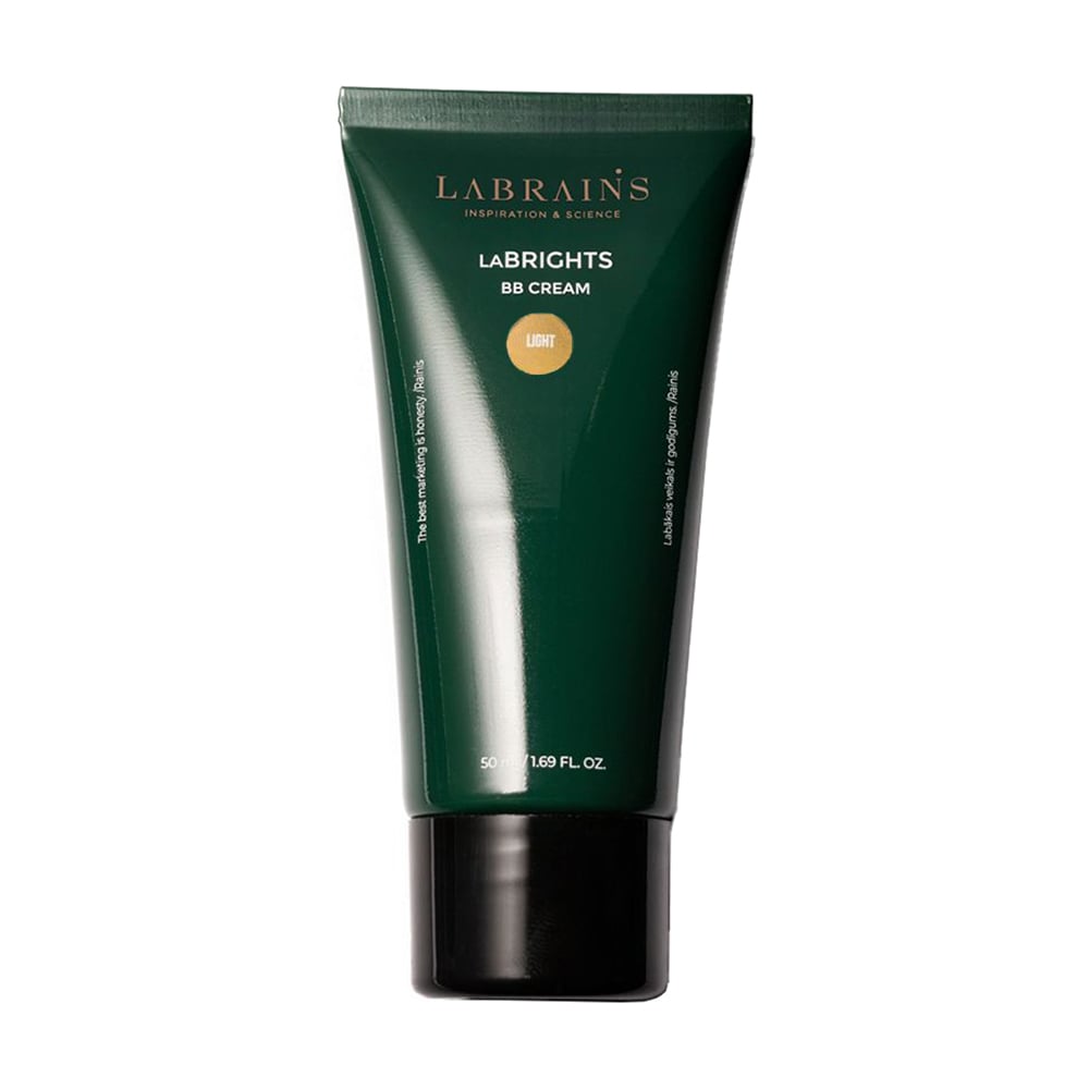 BB-крем для обличчя LABRAINS Labrights BB Cream, Light, 50 мл