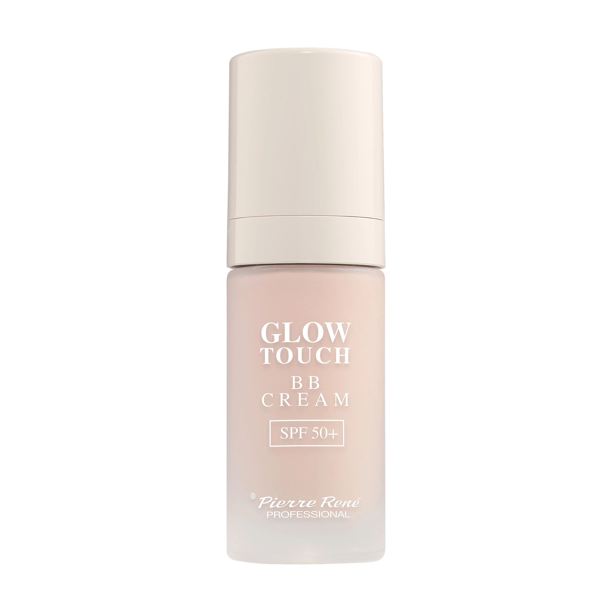 BB-крем для обличчя Pierre Rene Professional Fluid Glow Touch BB Cream SPF 50 +, 01, 30 мл