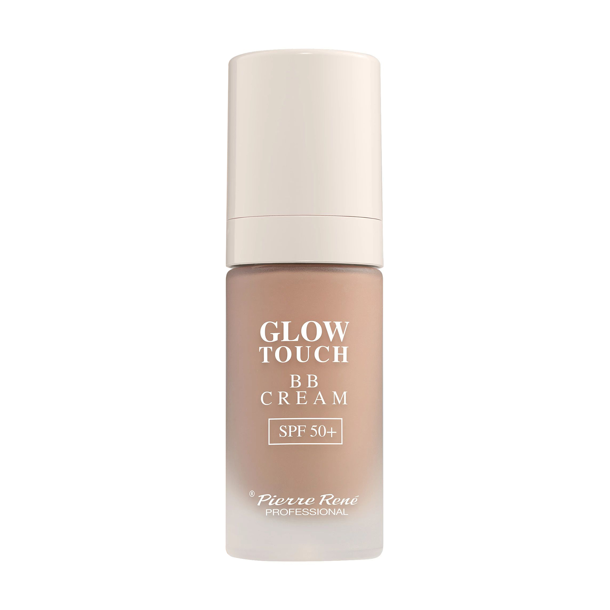Уцінка! BB-крем для обличчя Pierre Rene Professional Fluid Glow Touch BB Cream SPF 50 +, 03, 30 мл